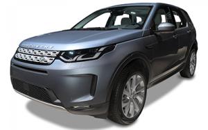 Configurador Land Rover Discovery Sport